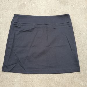 Reference Black Casual Mini Skirt sz Small